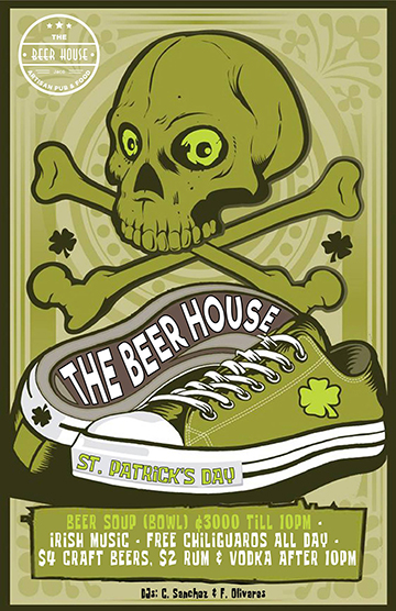 The Beer House Banner